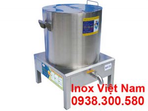 Nồi Hầm Xương Bằng Điện 120 Lit