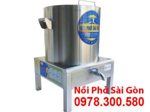 Nồi Nấu Phở Bằng Điện 100L NP-100