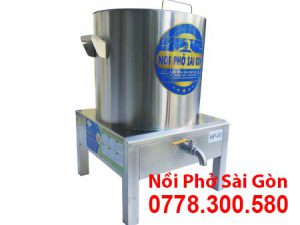 Nồi Nấu Phở Bằng Điện 90L NP-90