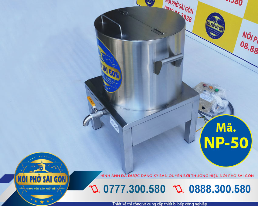 Nồi điện nấu phở, nồi nấu phở bằng điện, nồi hầm xương nấu phở, nồi điện nấu hủ tiếu thương hiệu Nồi Phở Sài Gòn. Được rất nhiều khách hàng tin dùng chọn mua ( Ảnh thật tế).