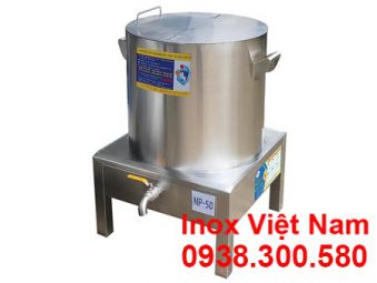 Nồi Nấu Phở Bằng Điện 50L