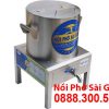 Nồi Nấu Phở Bằng Điện 40L