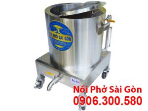 Nồi Nấu Cháo Bằng Điện 60L NC-60