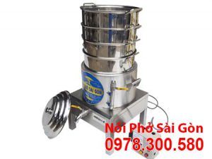 Nồi Điện Hấp Bánh Bao 4 Tầng NHBB-D440-4T