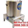 Nồi Nấu Hủ Tiếu Bằng Điện 150L NHT-150