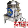 Nồi Điện Hấp Bánh Bao 1 Tầng NHBB-D440-1T
