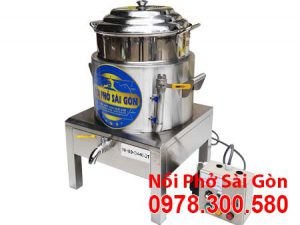 Nồi Điện Hấp Bánh Bao 1 Tầng NHBB-D440-1T