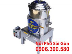 Nồi Hấp Xôi Công Nghiệp Bằng Điện 1 Tầng NHX-D400-1T