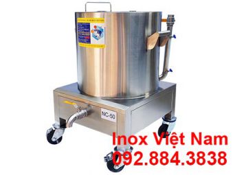 Nồi Nấu Cháo Công Nghiệp 50L NC-50