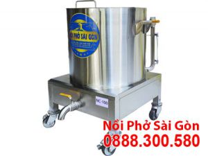 Nồi Điện Nấu Cháo Công Nghiệp 120L