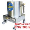Nồi Nấu Cháo Bằng Điện 30L NC-30