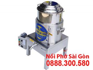 Nồi Nấu Xôi Bằng Điện 1 Tầng NHX-D500-1T