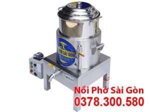 Xửng Hấp Xôi Công Nghiệp 1 Tầng NHX-D440-1T