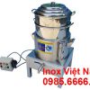 Nồi Hấp Bánh Bao Công Nghiệp 2 Tầng NHBB-D440-2T