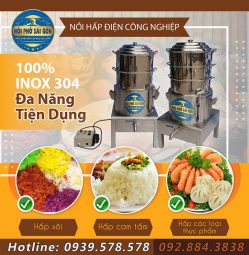 Báo giá nồi hấp điện công nghiệp, nồi hấp bánh bao bằng điện, nồi hấp xôi công nghiệp, nồi điện hấp bánh bao.