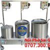 Bộ nồi điện nấu phở 30L-100L-120L.