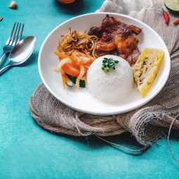 Hướng dẫn cách hấp cơm tấm ngon bằng nồi hấp điện công nghiệp