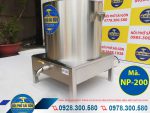 Sử dụng nồi nấu phở bằng điện có tiết kiệm điện không?