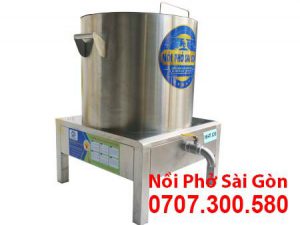 Nồi Nấu Hủ Tiếu Bằng Điện 120L NHT-120