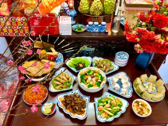 Bài cúng giao thừa & cúng giao thừa như thế nào?